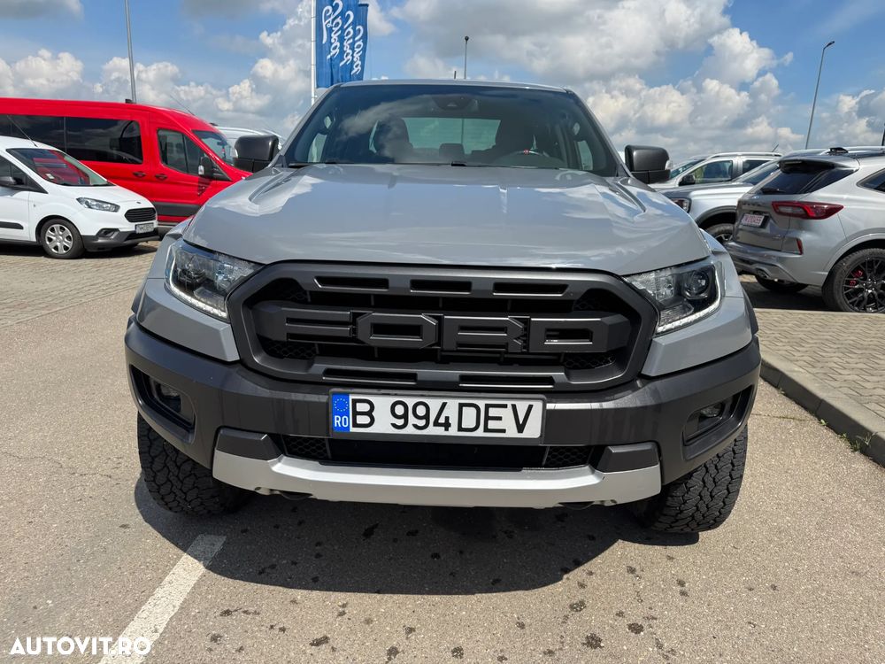 Ford Raptor - 5