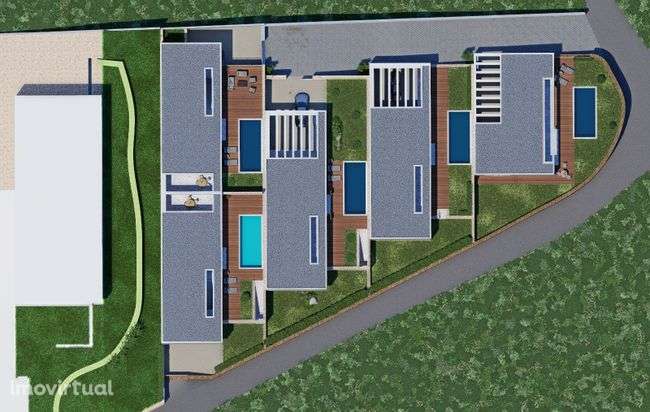 Moradia T3 de Luxo em Caminha - Seixas - Grande imagem: 5/42