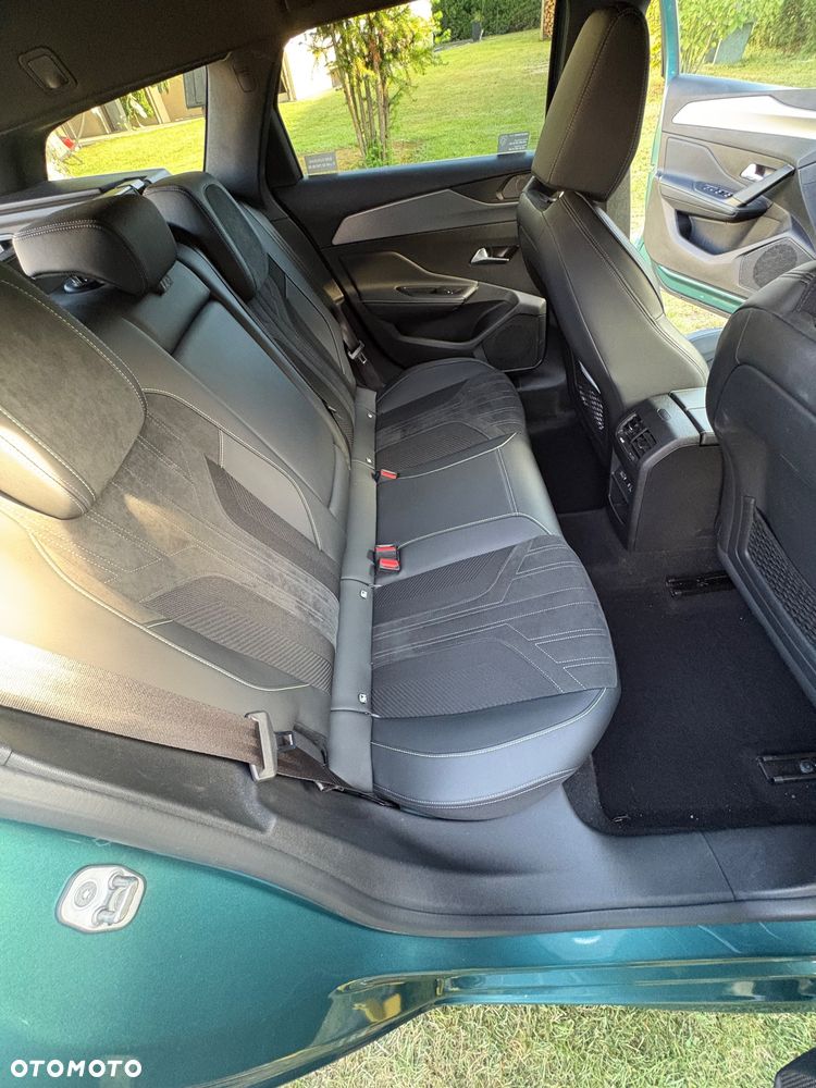 Peugeot 308 1.5 BlueHDi GT Pack S&S EAT8 - 19