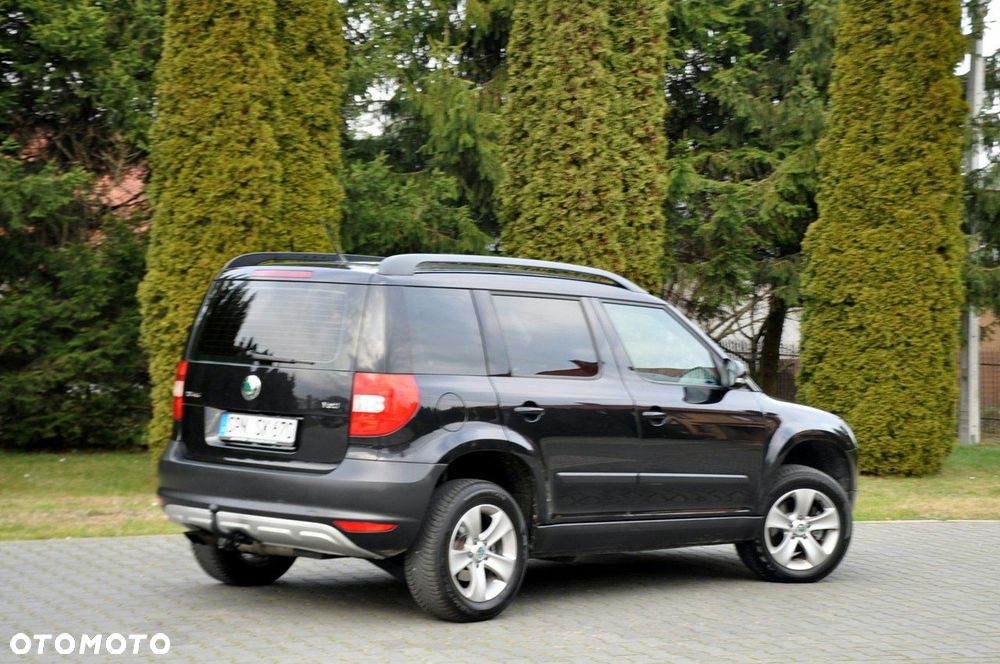 Skoda Yeti - 5