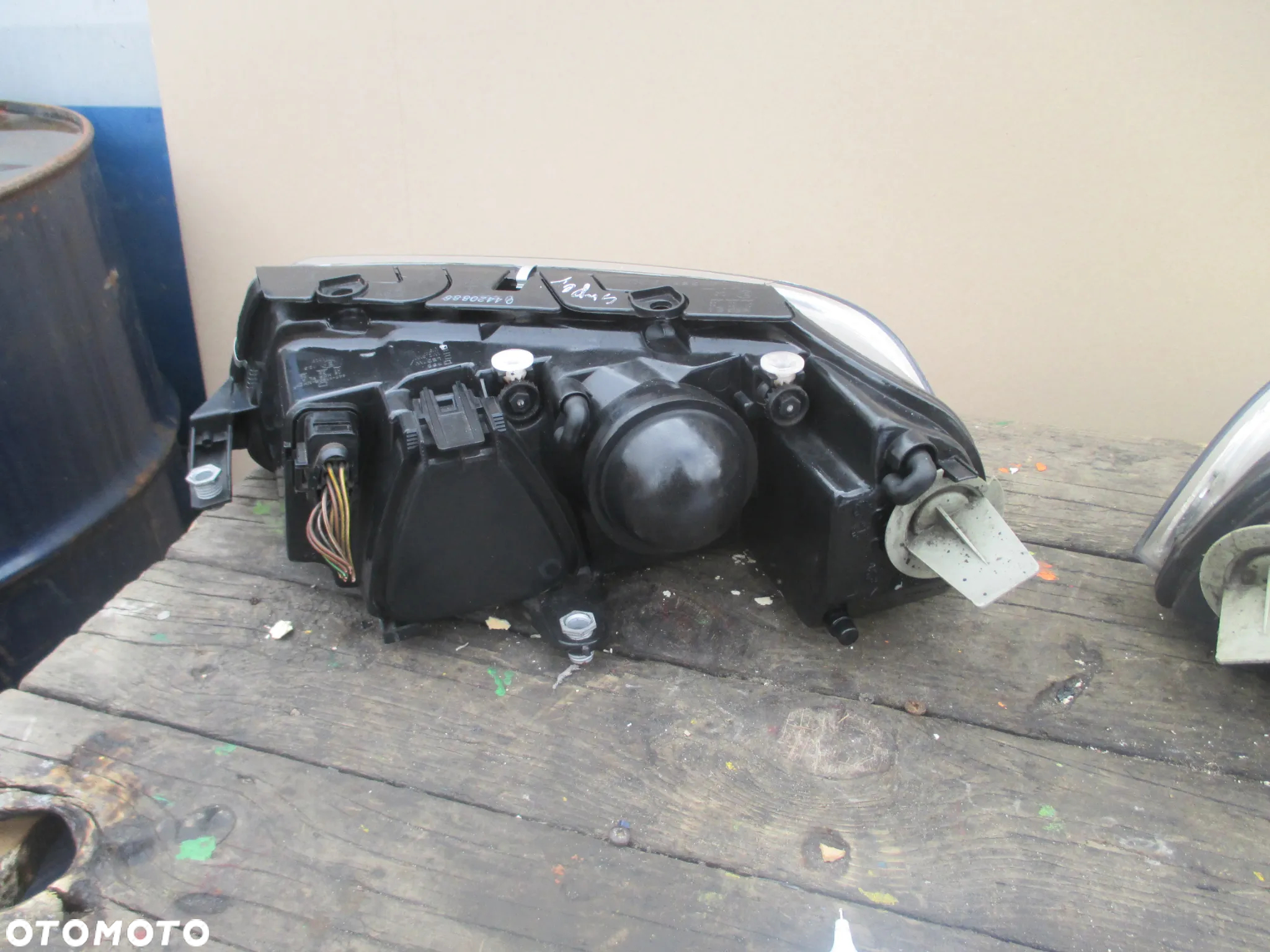 lampa VW Passat B5 LIFT Depo Europa - 7