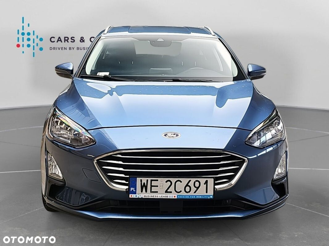 Ford Focus 1.5 EcoBlue Titanium - 35