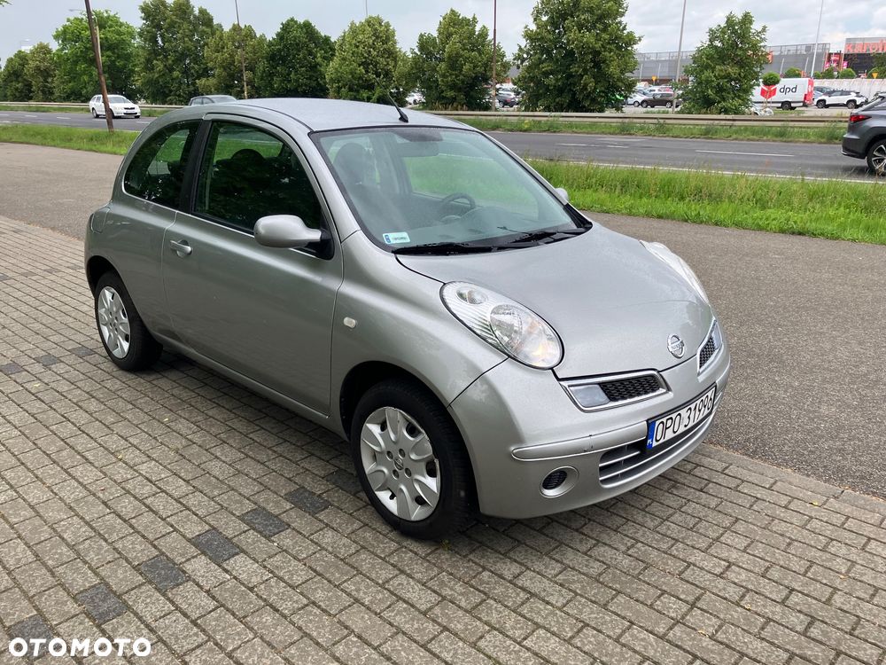 Nissan Micra 1.2 Visia - 18