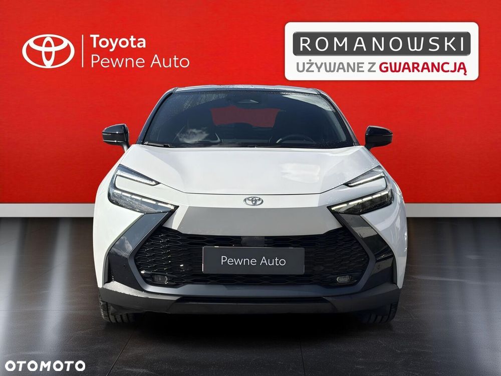 Toyota C-HR 1.8 Hybrid Executive - 22