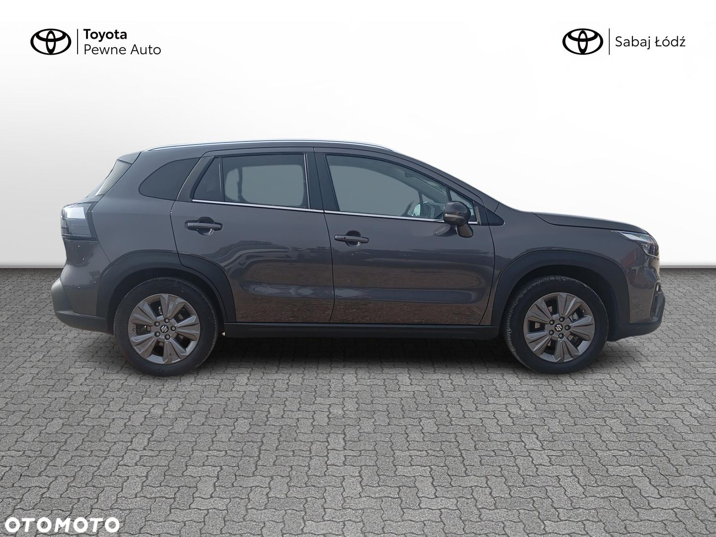 Suzuki SX4 S-Cross 1.5 Strong Hybrid Premium AGS - 6