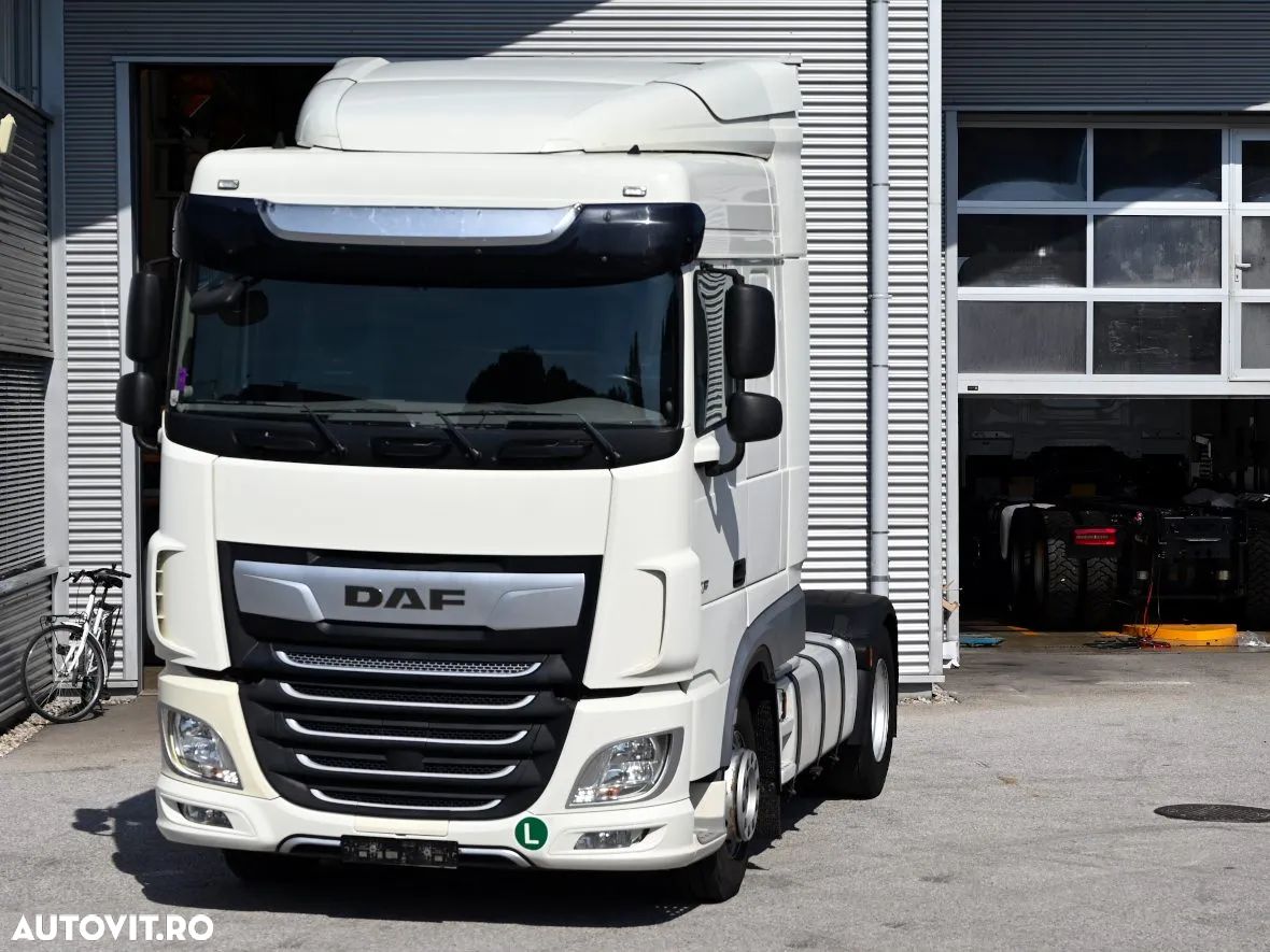 DAF XF 480 FT Space Cab - 1