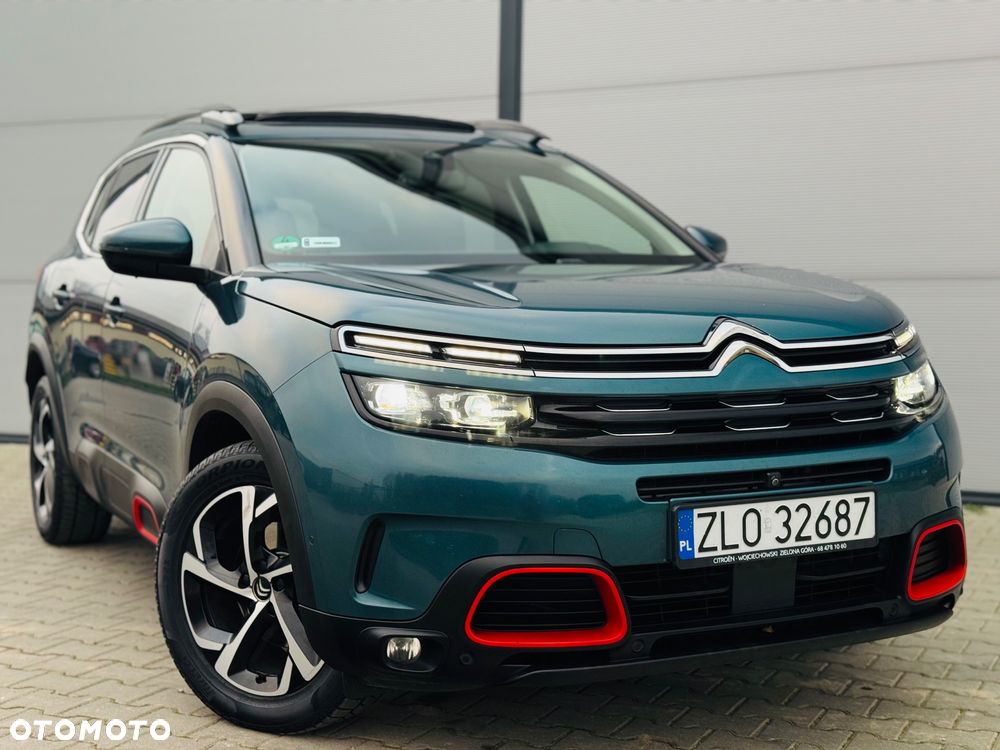 Citroën C5 Aircross 1.6 PureTech Feel EAT8 - 1