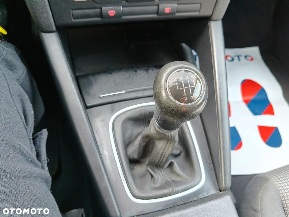 Audi A3 3-drzwiowe 1.9 TDI Ambiente - 23