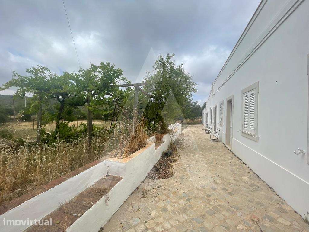 Fantástica moradia de estilo Algarvia completamente remodelada rece... - Grande imagem: 3/29
