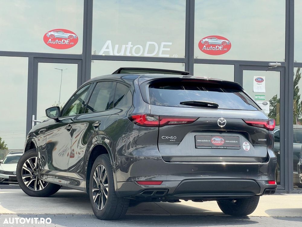 Mazda CX-60 - 4