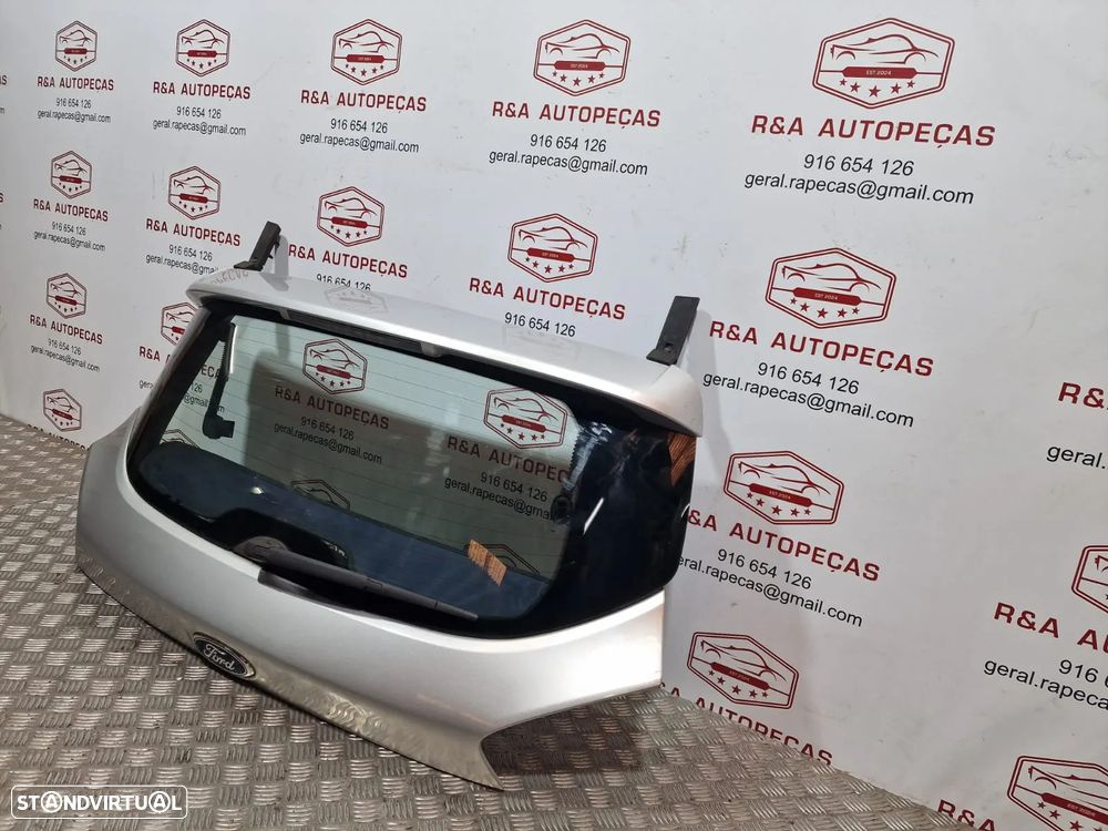 Tampa da Mala Ford Kuga I Original - 6