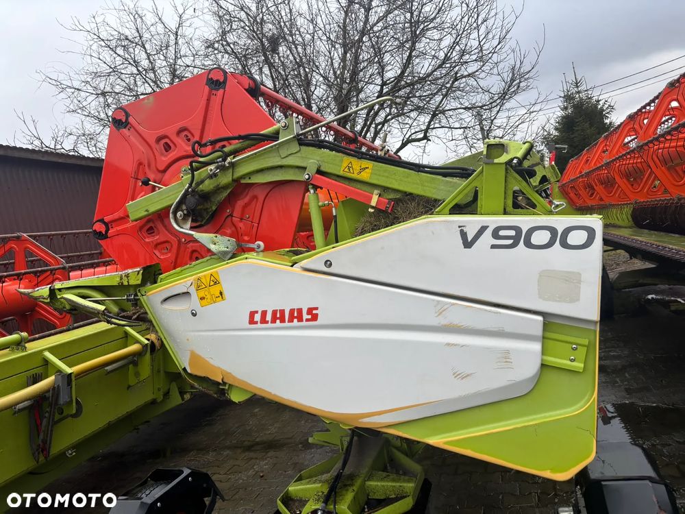 Claas Lexion 760 - 21