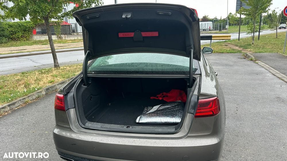 Audi A6 2.0 TFSI S tronic - 25