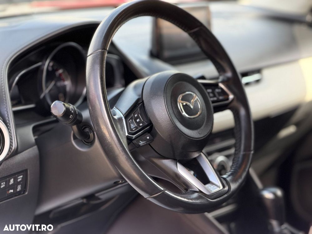 Mazda CX-3 G121 4x2 AT Takumi Plus - 8