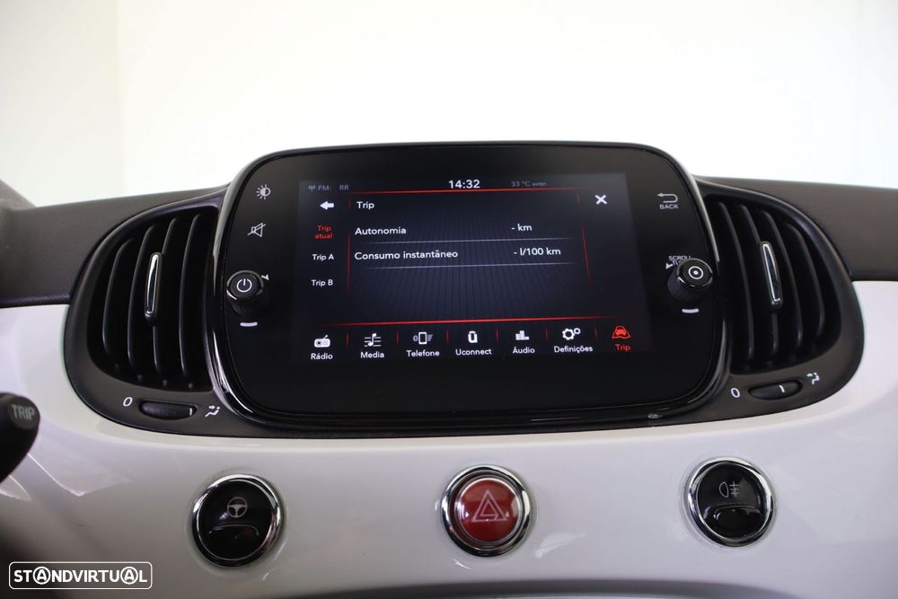 Fiat 500 1.0 Hybrid Dolcevita - 33