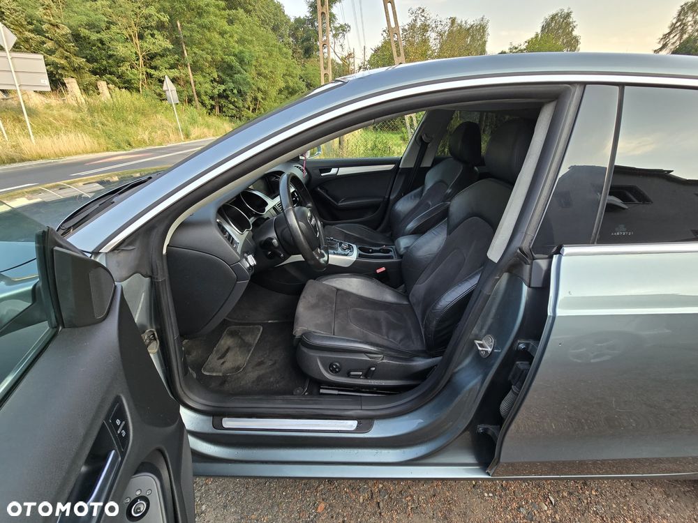 Audi A5 Sportback - 5