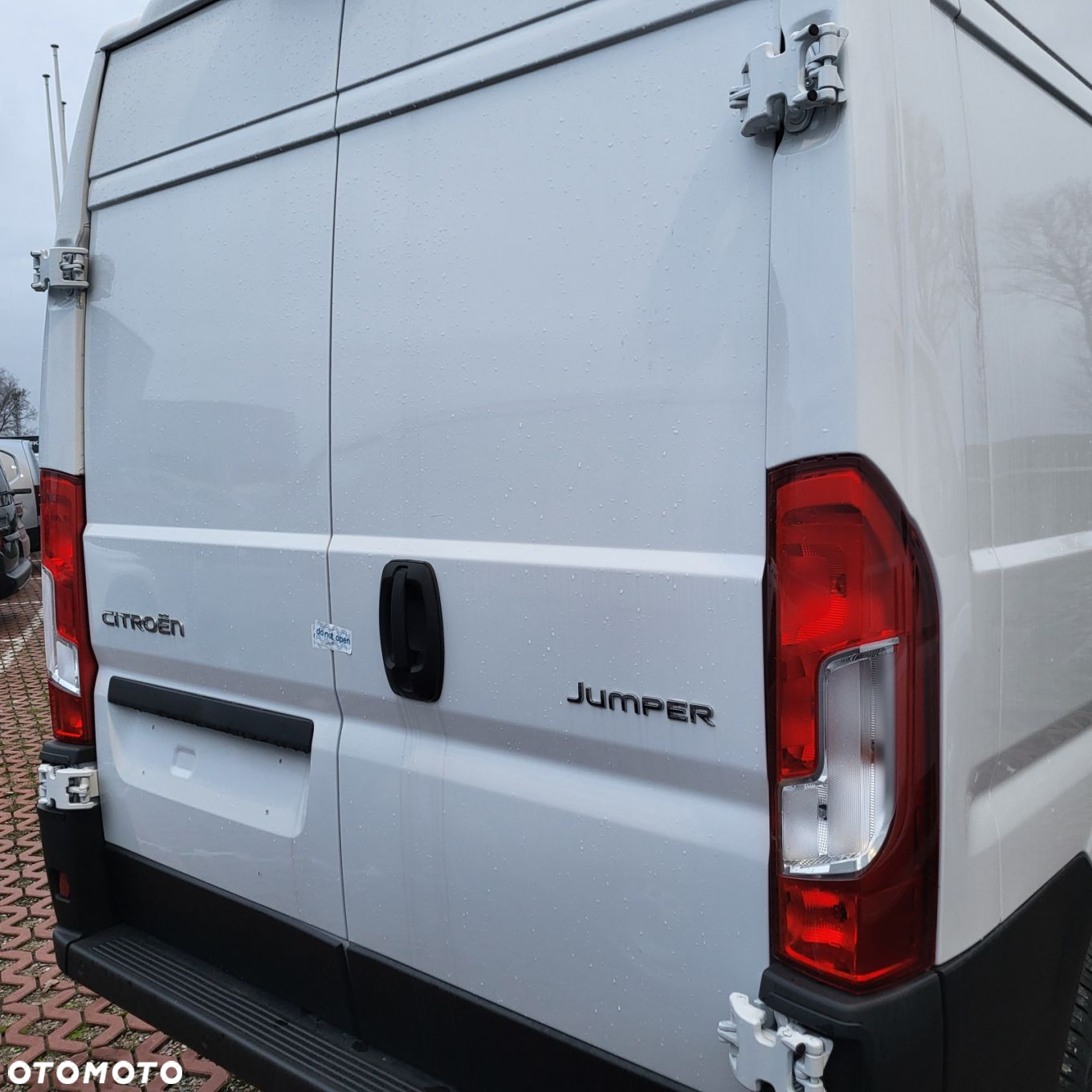 Citroën Jumper Jumper Furgon L3H2 2.2 H3-POWER 140KM AT8 Euro 6E DMC 3.5t Heavy 13m3 - 5