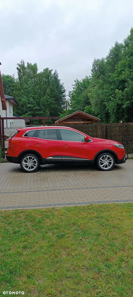 Renault Kadjar 1.6 dCi Energy Night&Day X-Tronic - 1