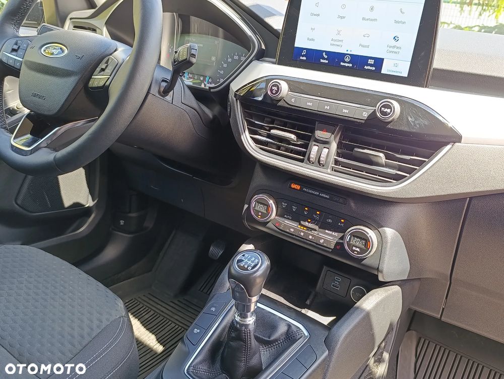Ford Kuga 1.5 EcoBoost FWD Edition ASS - 17