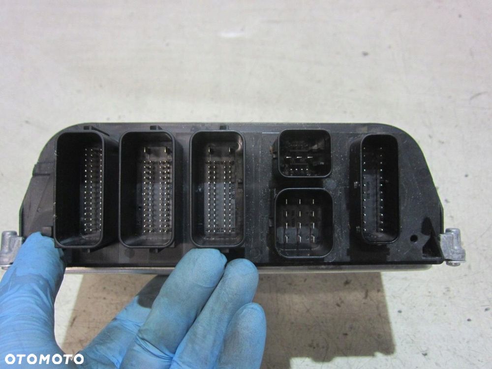 BMW X1 F48 F45 F39 B46 KOMPUTER STEROWNIK SILNIKA DME 8662851 12148662851 - 3