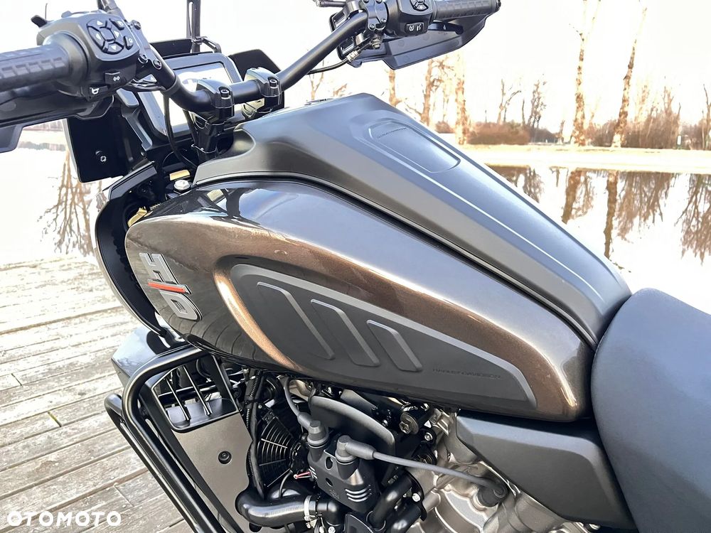 Harley-Davidson Pan America - 19
