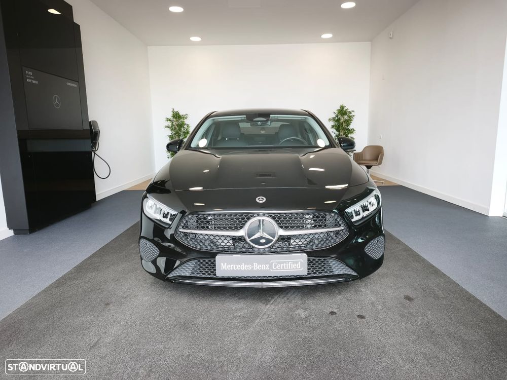Mercedes-Benz A 200 Limousine Progressive Aut. - 4