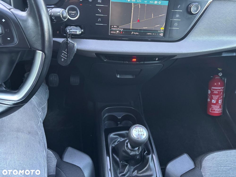 Citroën C4 Picasso e-HDi 115 Attraction - 13