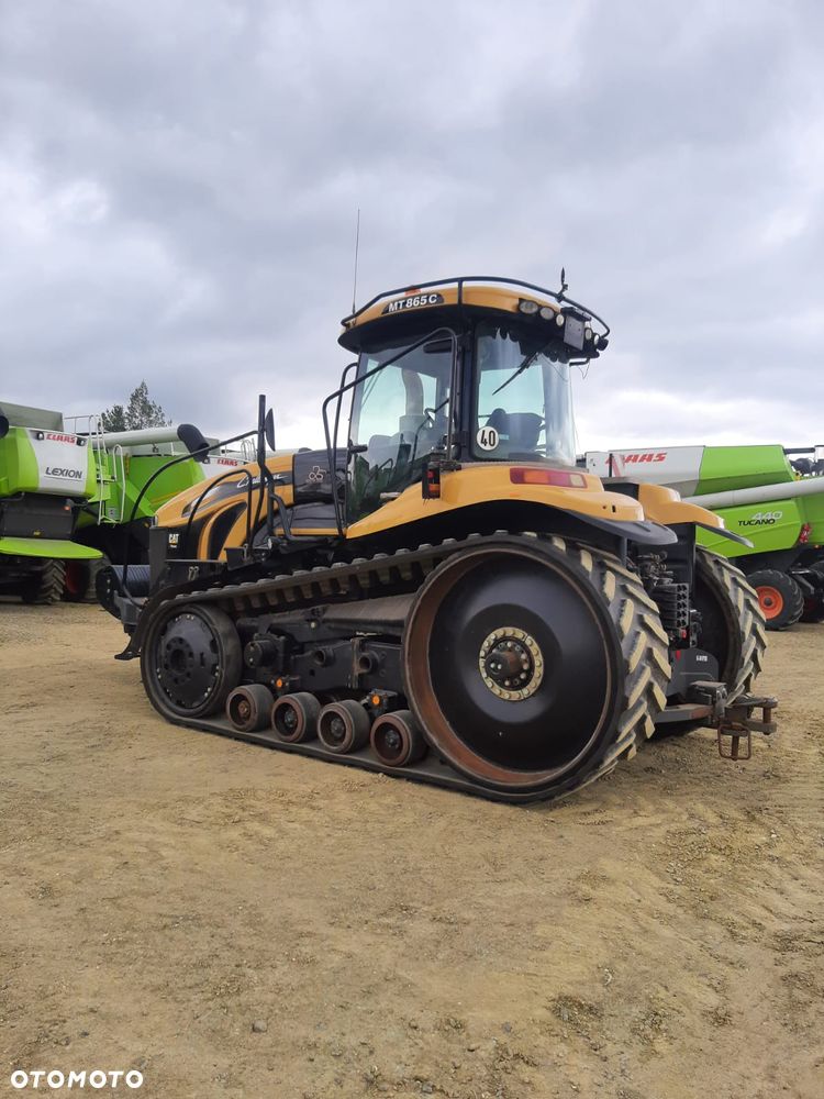Challenger Cat MT 865C - 2