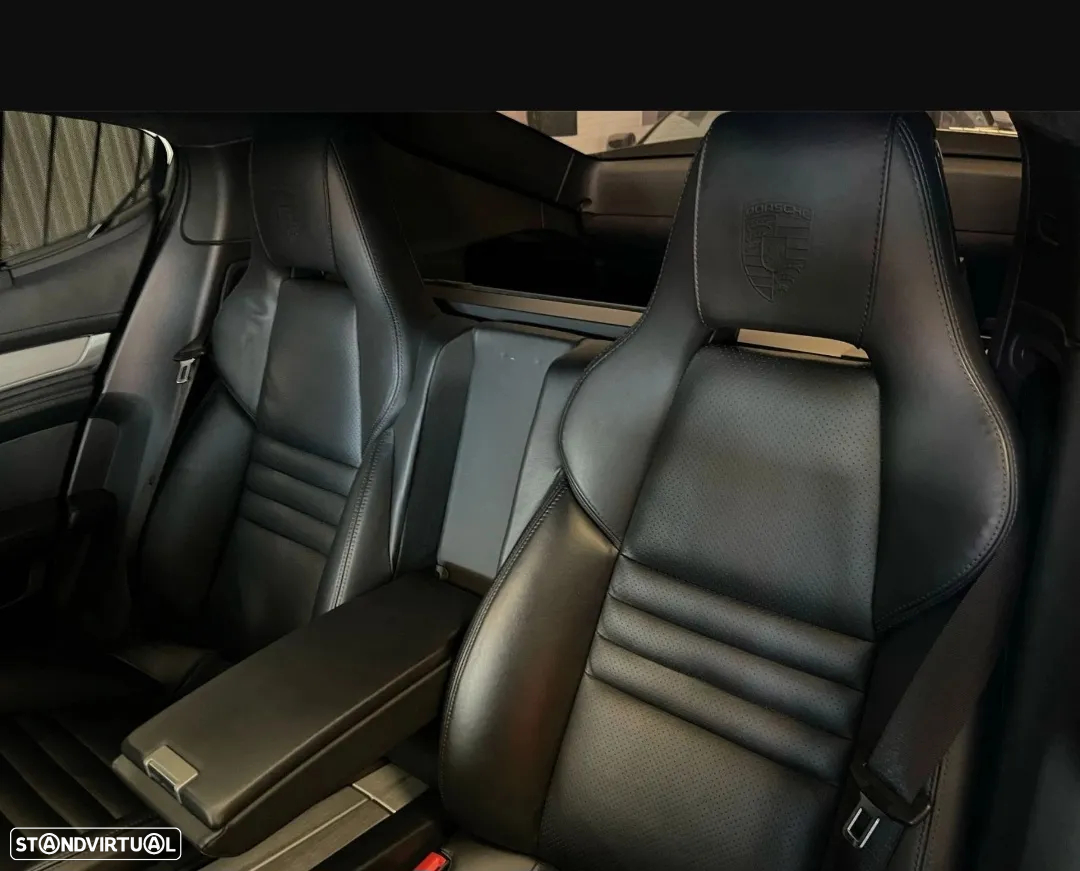 Porsche Panamera Platinum Edition - 20