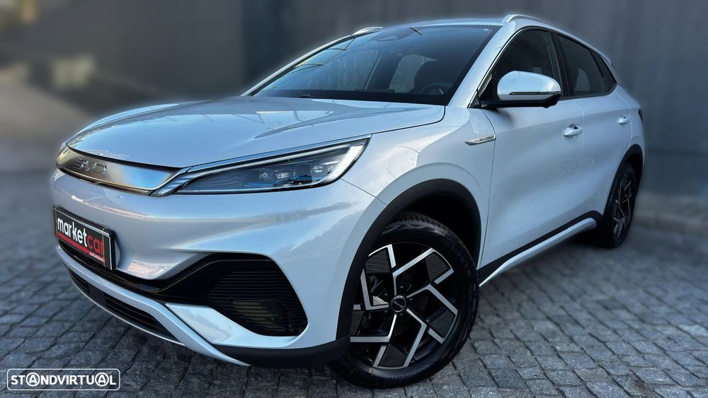 BYD Atto 3