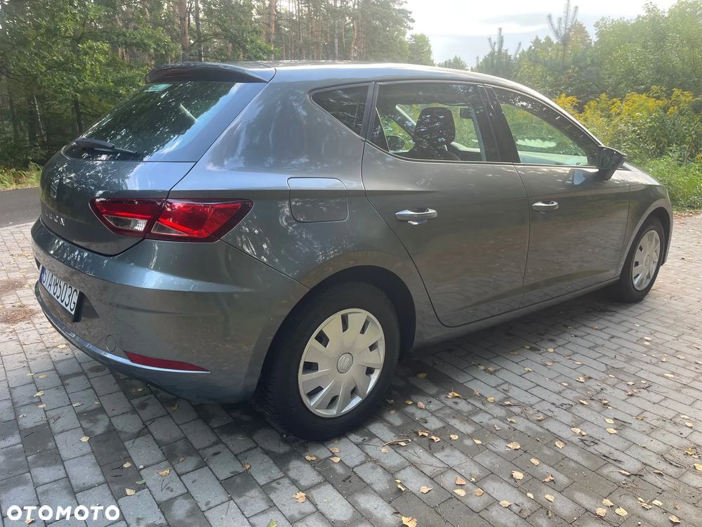 Seat Leon 1.2 TSI Reference - 15