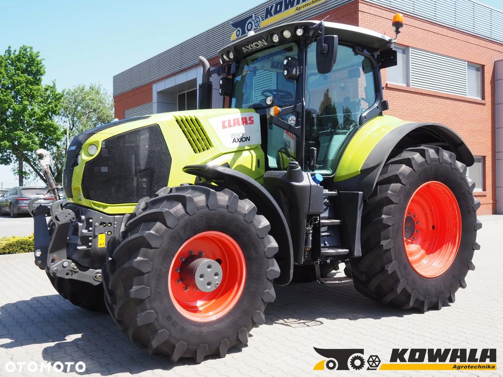 Claas Axion 830 CMATIC - 2