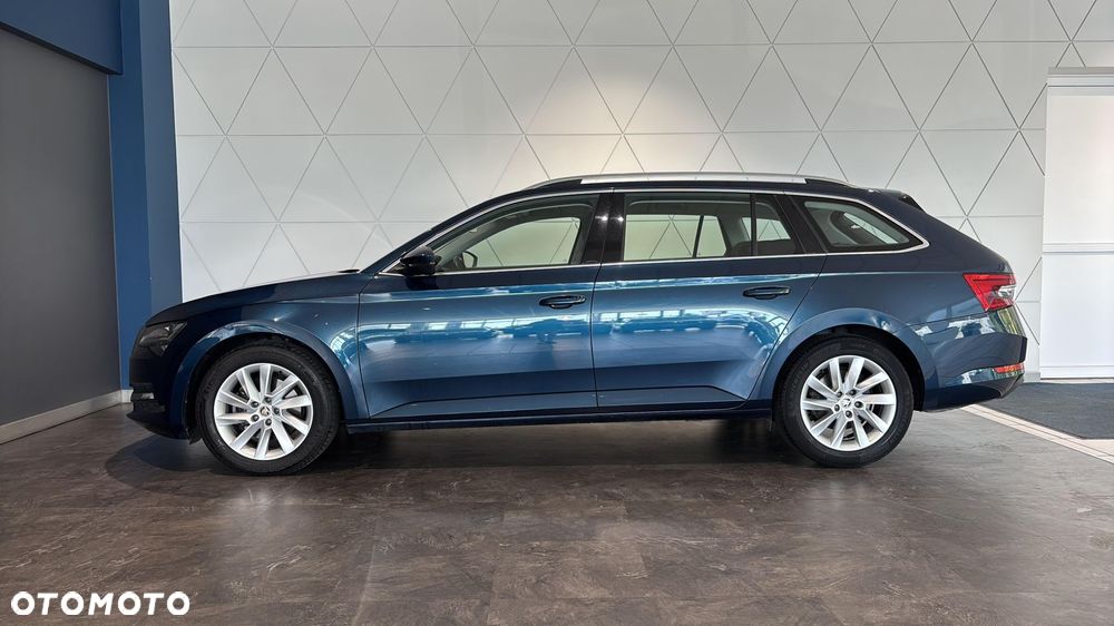 Skoda Superb 1.5 TSI Ambition DSG - 2
