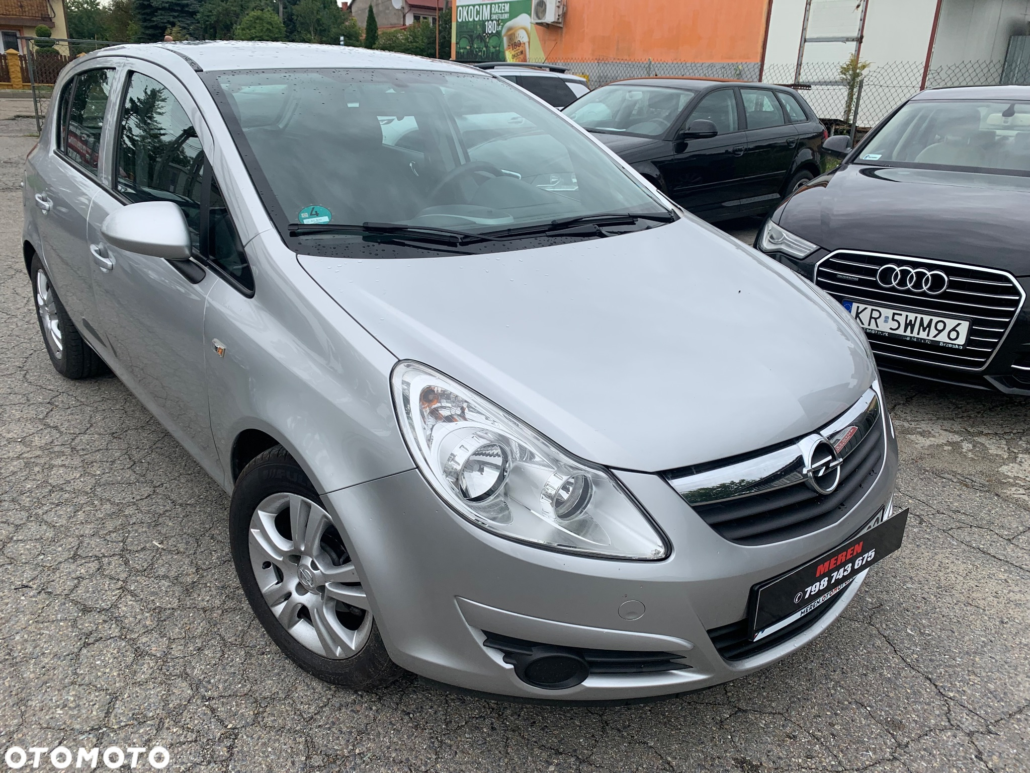 Opel Corsa 1.2 16V Enjoy - 4