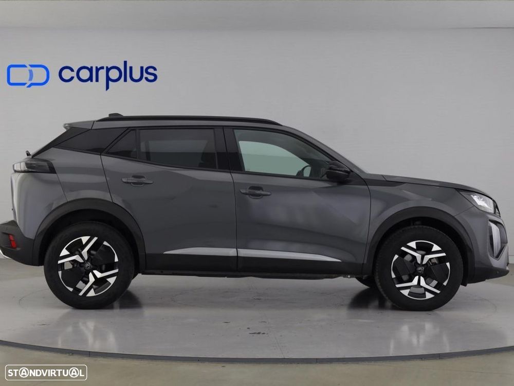 Peugeot 2008 1.2 Hybrid Allure e-DCS6 - 8