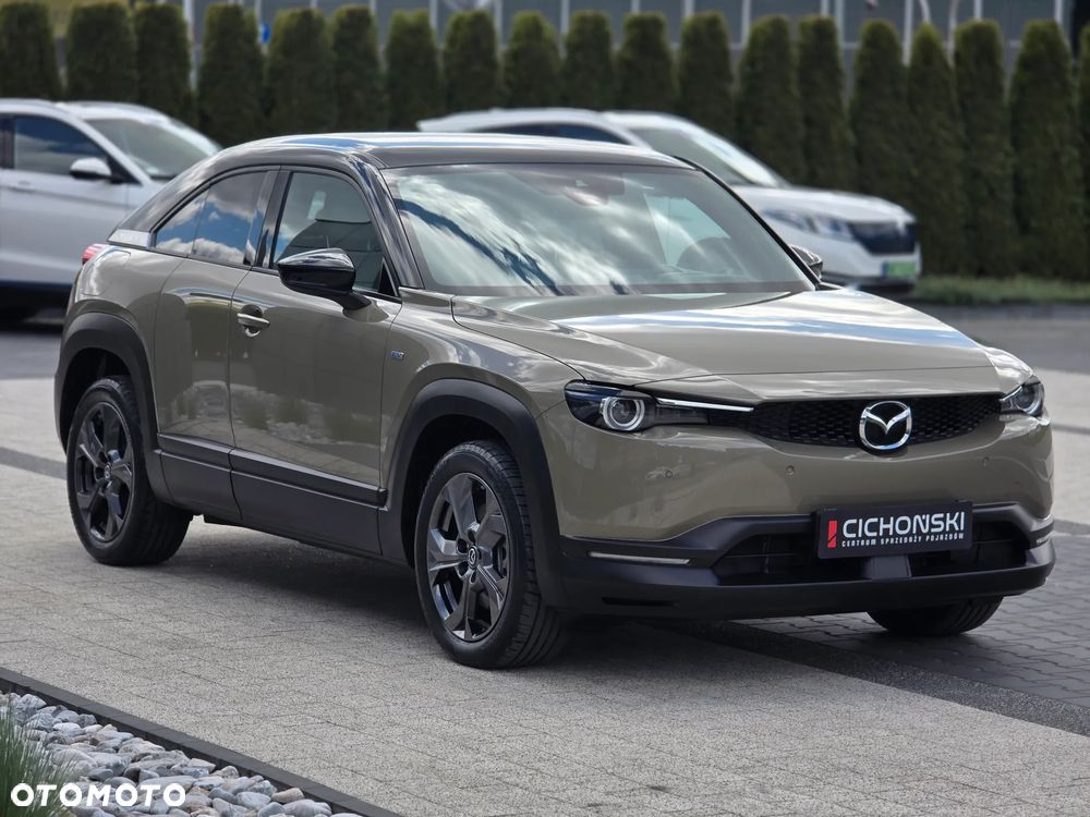 Mazda MX-30 35.5kWh Makoto - 4