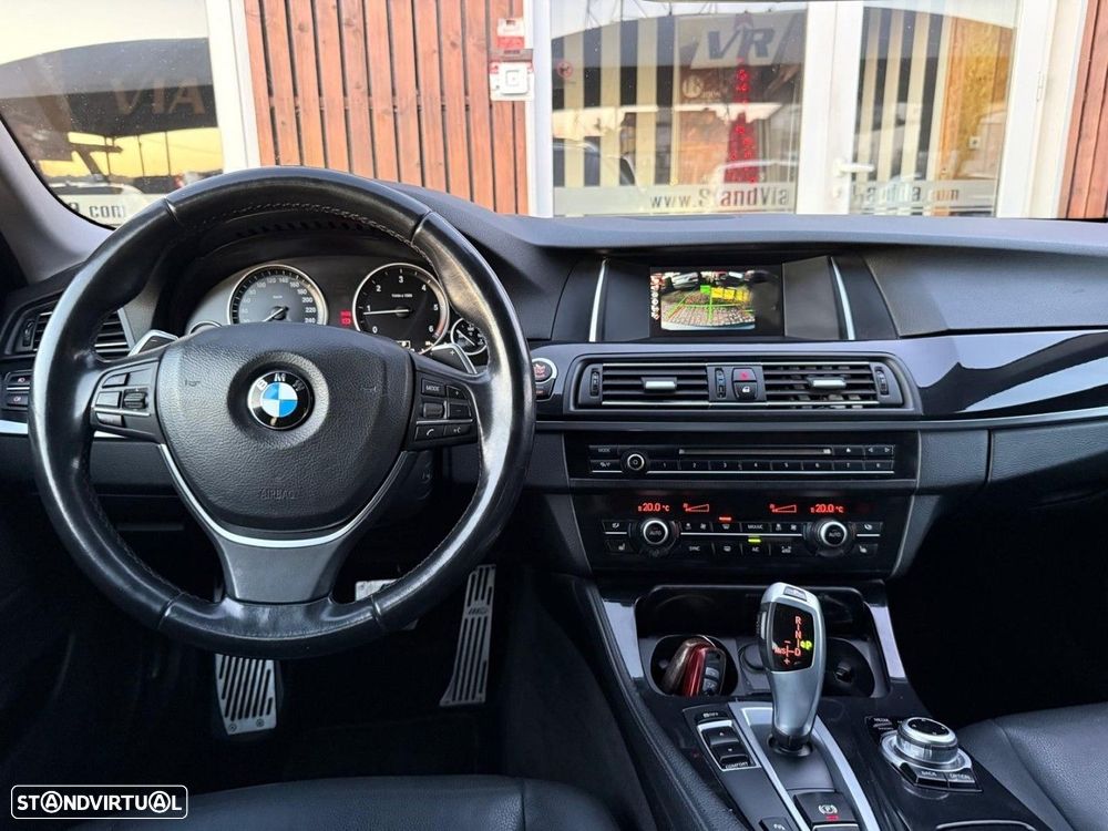 BMW 520 d Auto - 30