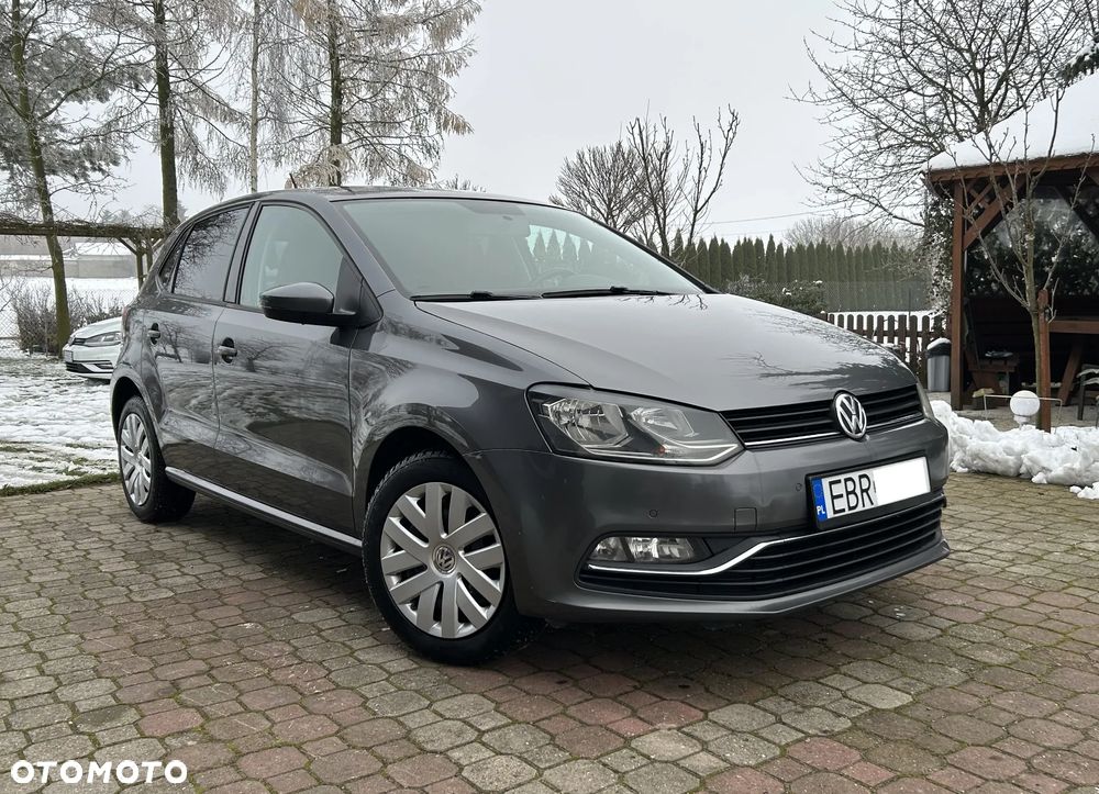 Volkswagen Polo 1.2 TSI BMT Comfortline - 1
