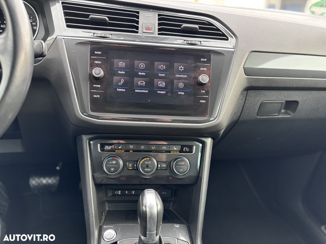 Volkswagen Tiguan 2.0 TDI SCR (BlueMotion Technology) DSG Highline - 16