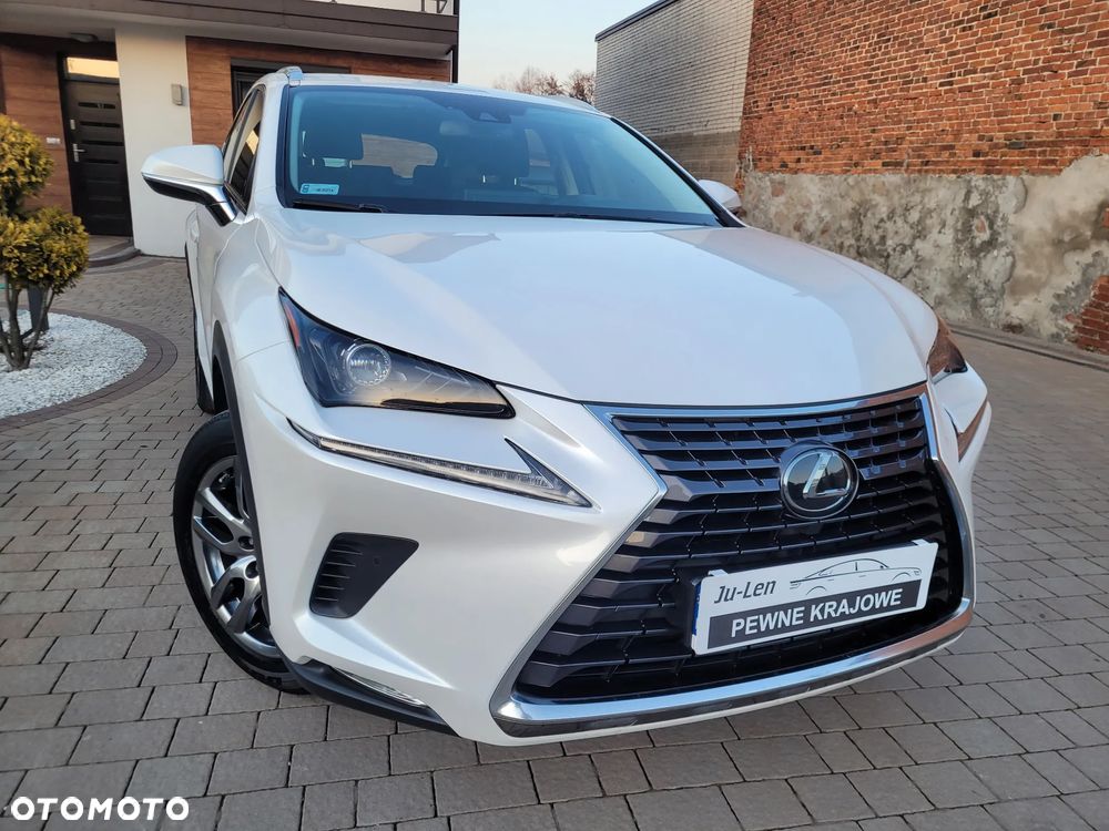 Lexus NX 300 Business Edition AWD - 1