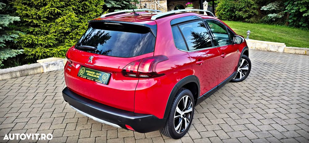 Peugeot 2008 PureTech 110 Stop&Start Crossway - 8