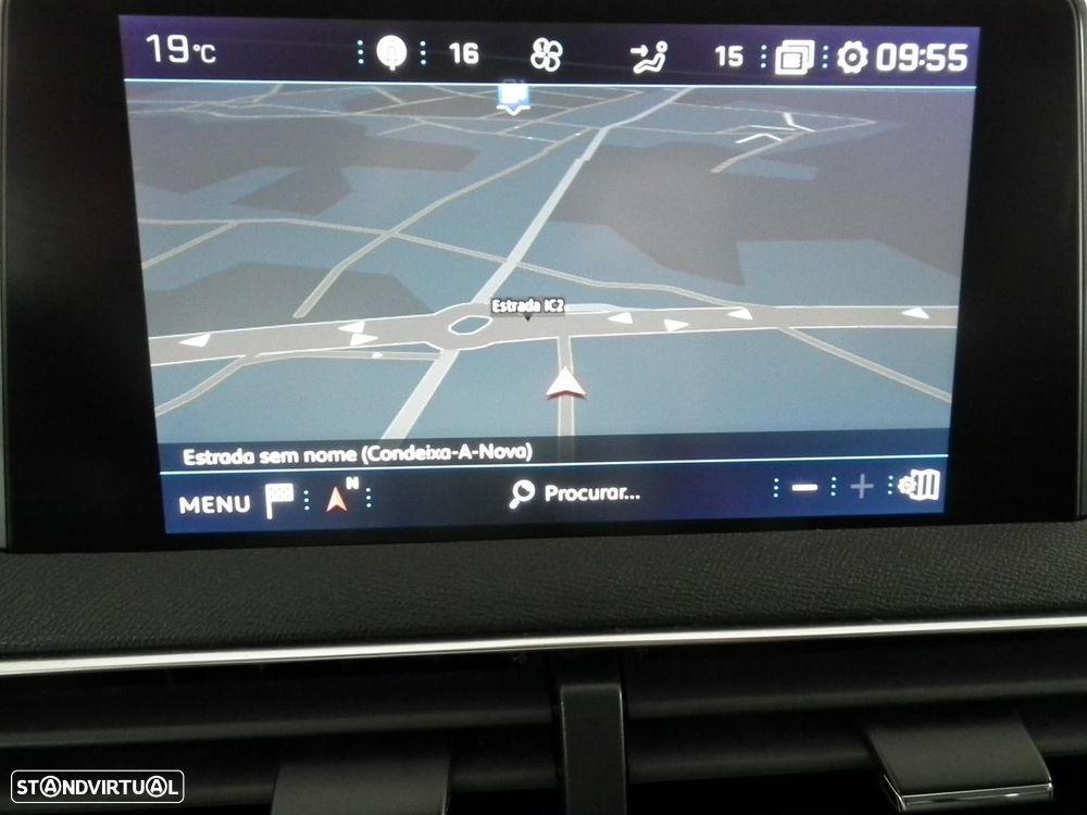 Peugeot 3008 1.5 BlueHDi Allure Pack - 21