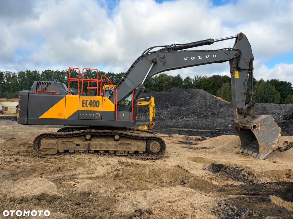 Volvo EC400FL5 - 2