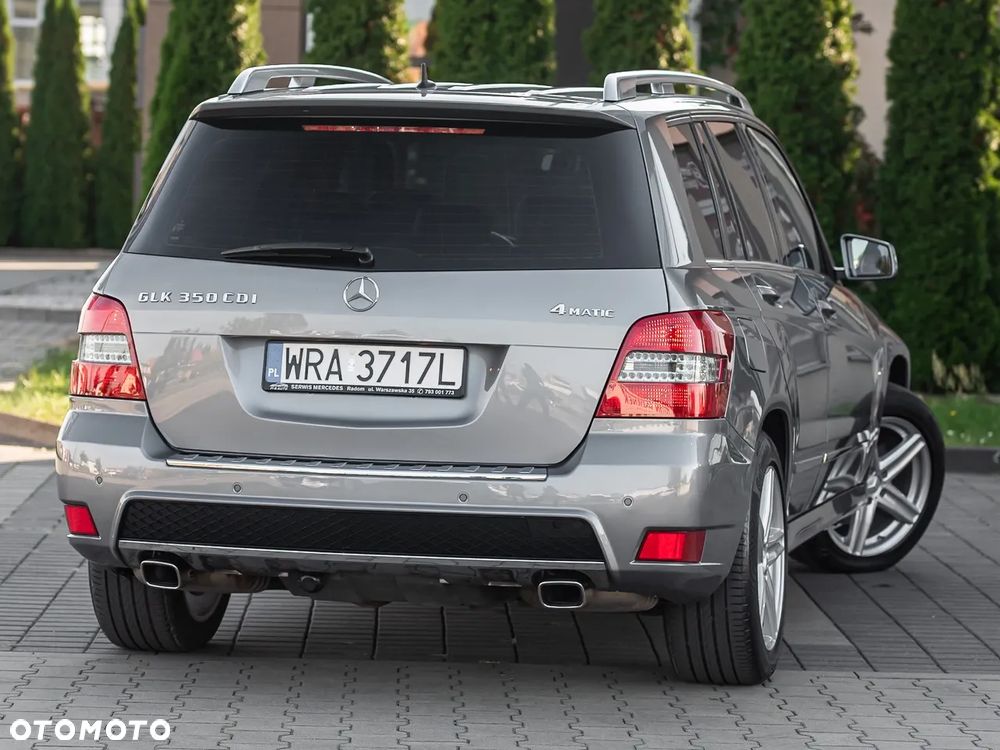 Mercedes-Benz GLK - 10