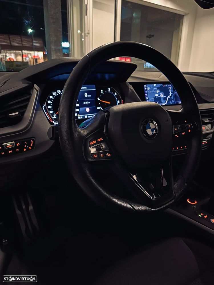 BMW 116 d Line Sport - 7