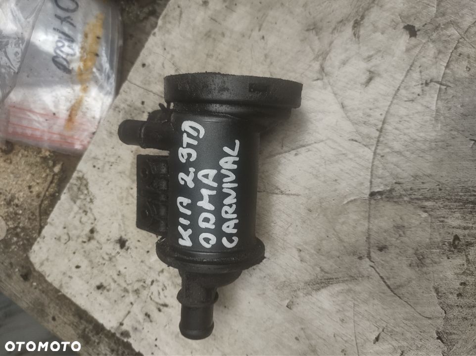 kia carnival 2,9td  odma - 1