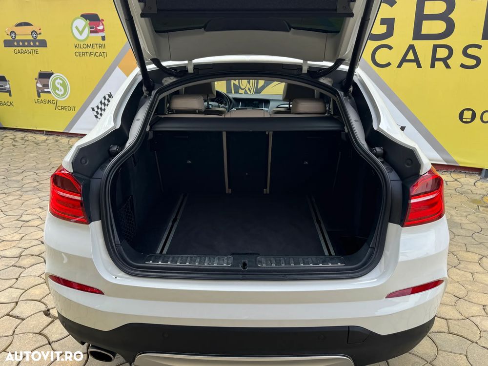 BMW X4 xDrive20d Aut. xLine - 21