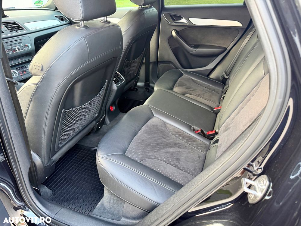 Audi Q3 2.0 TDI Quattro S tronic - 21