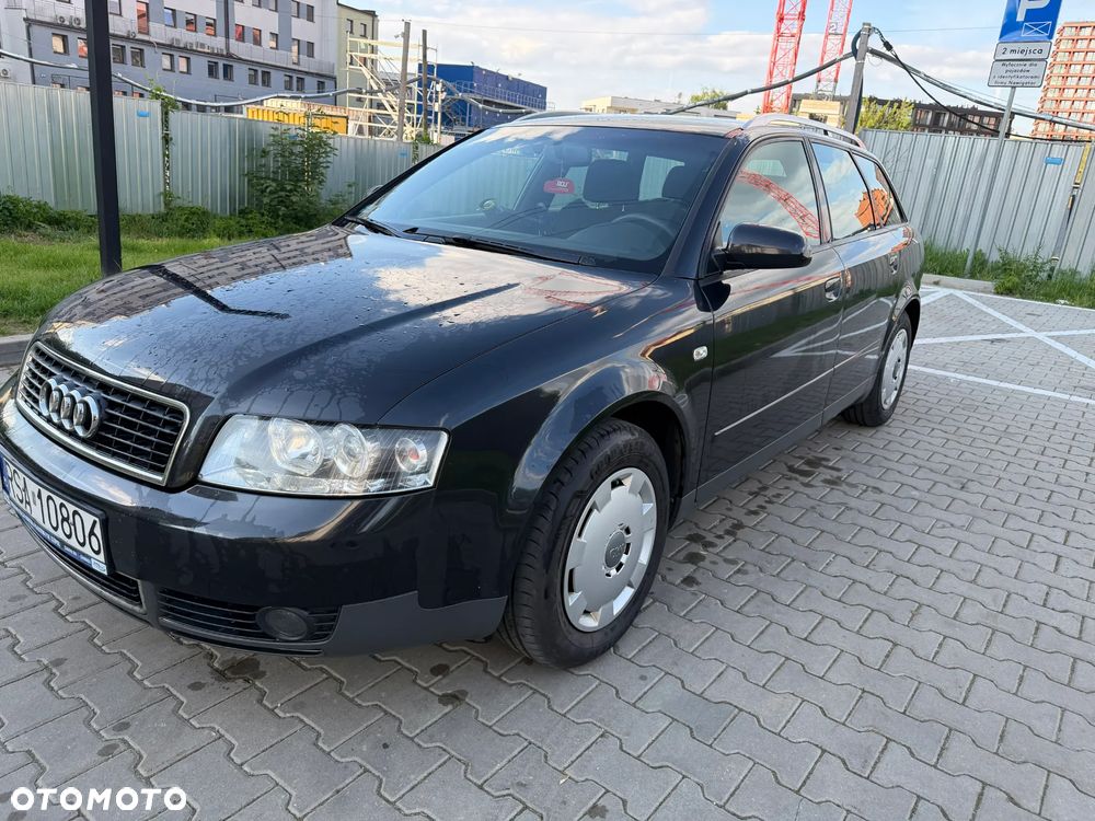 Audi A4 Avant - 8