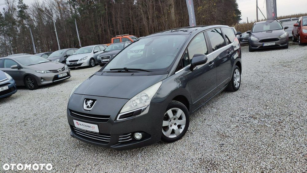Peugeot 5008 - 30